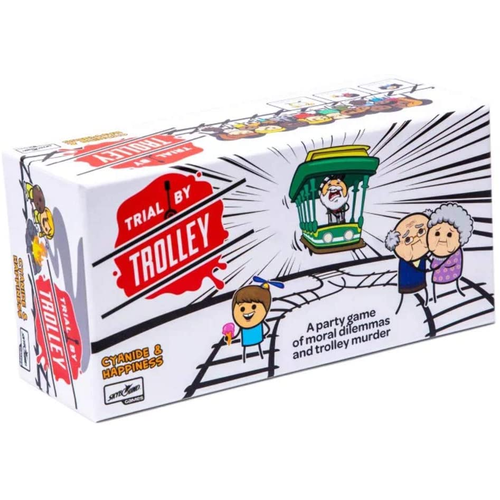 TRIAL BY TROLLEY (8)