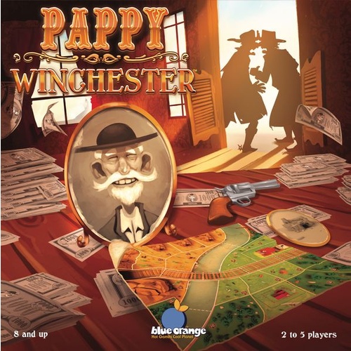PAPPY WINCHESTER