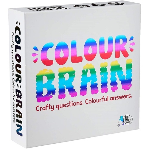 COLOUR BRAIN AUSTRALIAN FAMILY EDITION (6)