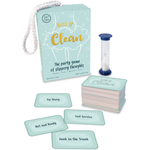 KEEP IT CLEAN (12)