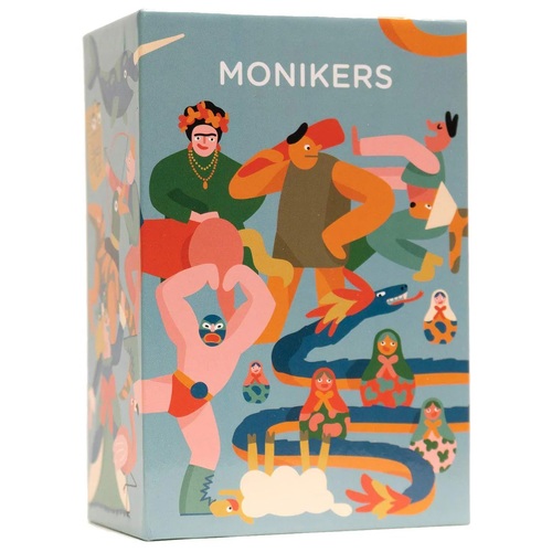 MONIKERS