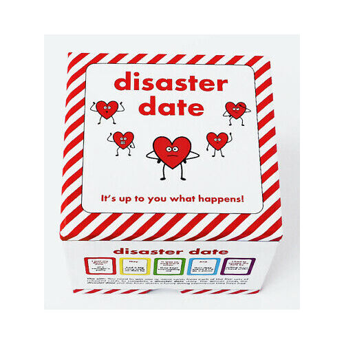 DISASTER DATE