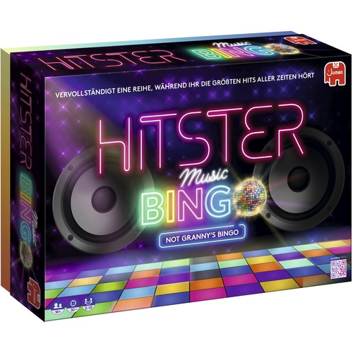 HITSTER BINGO