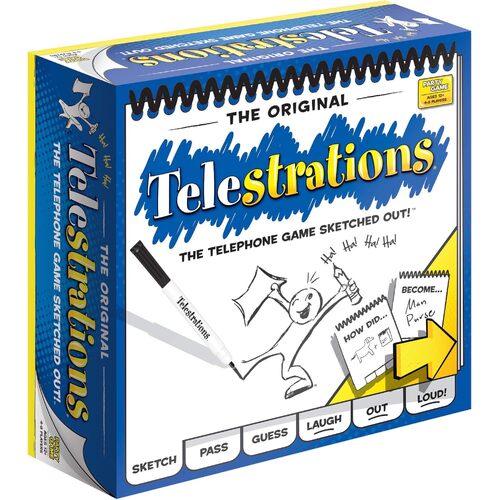 TELESTRATIONS (4)