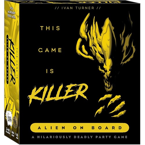 THIS GAME IS KILLER