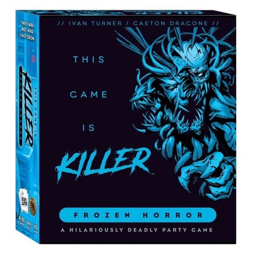 THIS GAME IS KILLER : FROZEN HORROR