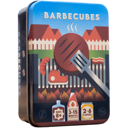 BARBECUBES