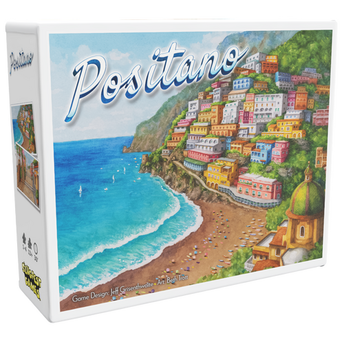 POSITANO