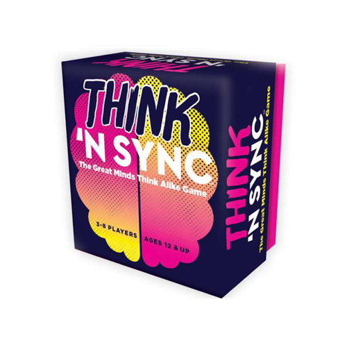 THINK 'N SYNC (disp 8) Port a Party