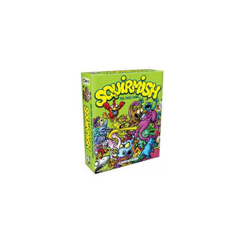 SQUIRMISH