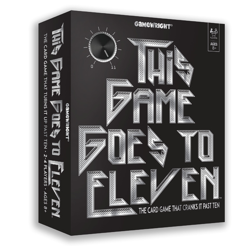 THIS GAME GOES TO ELEVEN