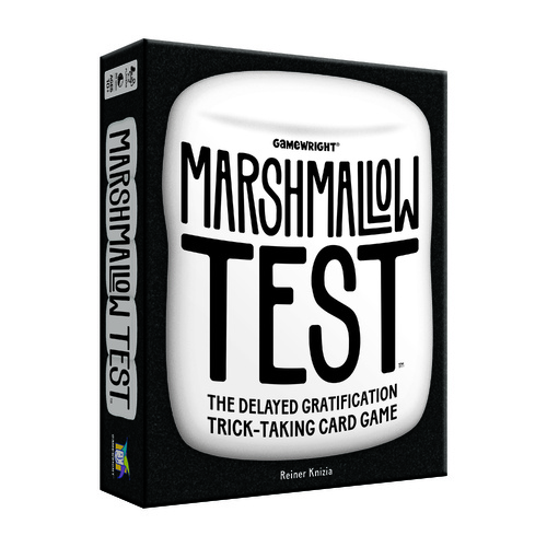 MARSHMALLOW TEST