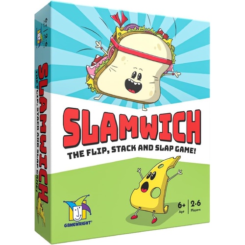 SLAMWICH (6)   6+