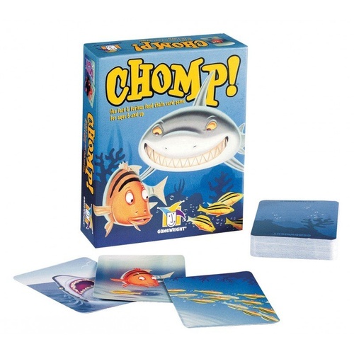 CHOMP  (6)  6+