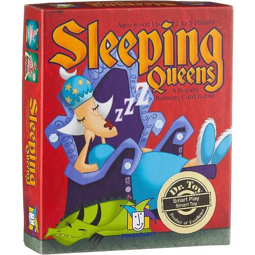 SLEEPING QUEENS (6)  8+
