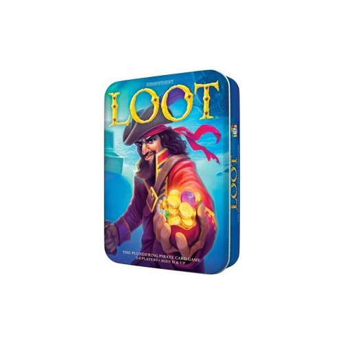 LOOT DELUXE TIN (6)