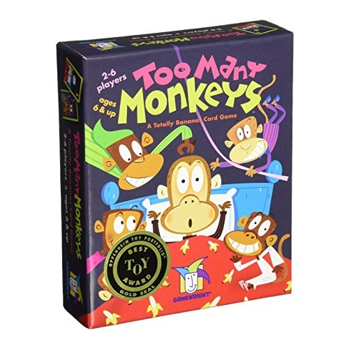 TOO MANY MONKEYS (6)
