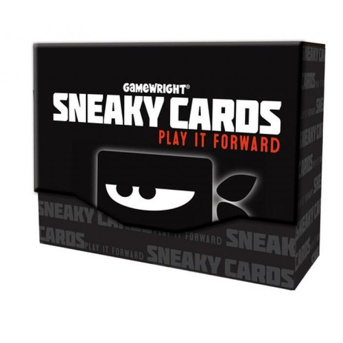 SNEAKY CARDS  (disp 8)