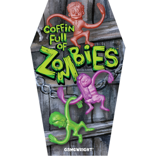 COFFIN FULL OF ZOMBIES
