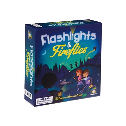 FLASHLIGHTS & FIREFLIES (6)