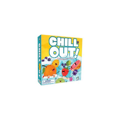 CHILL OUT!