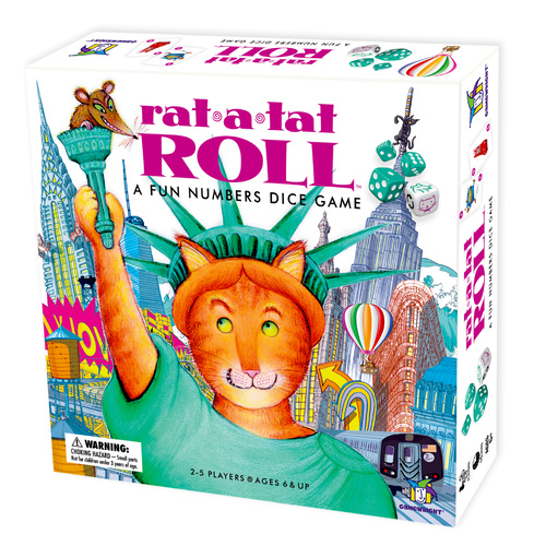 RAT-A-TAT ROLL