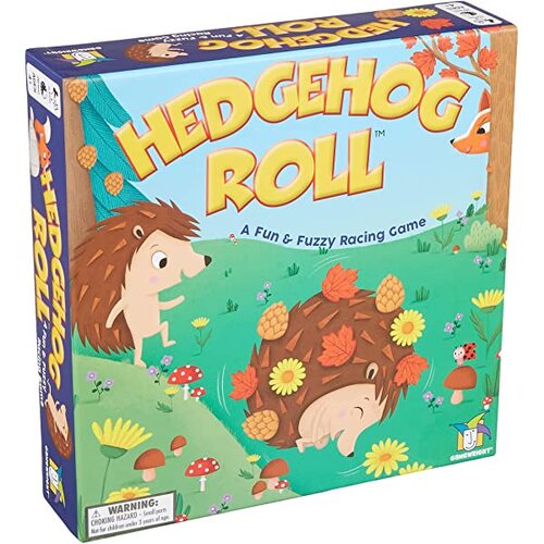 HEDGEHOG ROLL