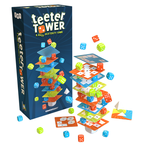 TEETER TOWER