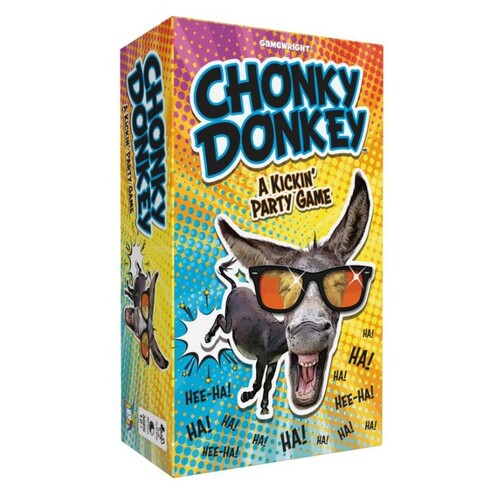 CHONKY DONKEY