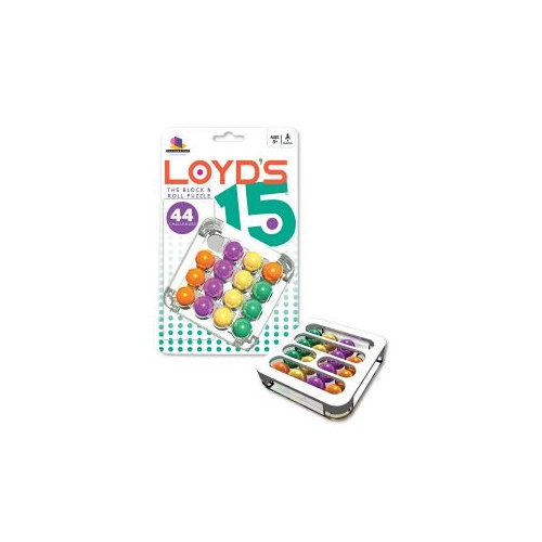 LOYD'S 15  (disp 8) (Brainwright)