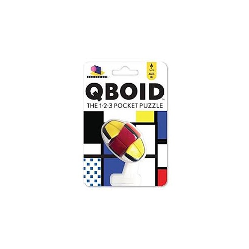 QBOID (disp 8) (Brainwright)