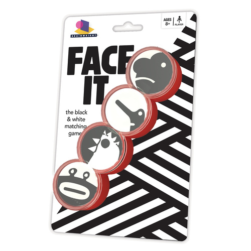 FACE IT