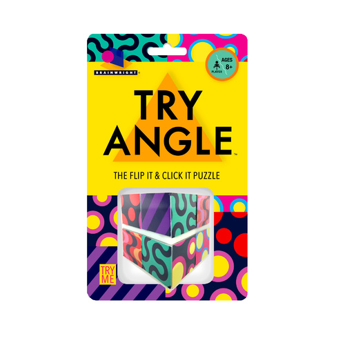 TRY ANGLE