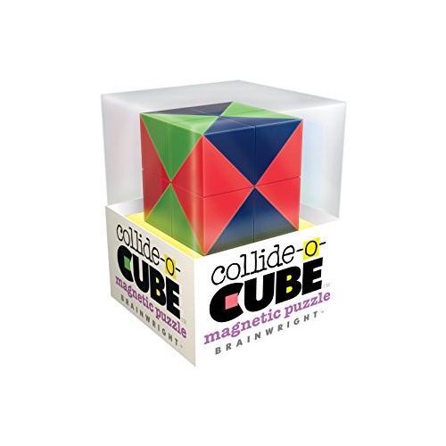 COLLIDE-O-CUBE  (6)  (Brainwright)