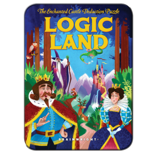LOGIC LAND