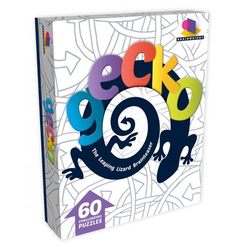 GECKO (6) (Brainwright)