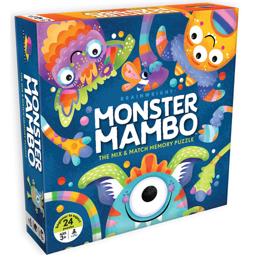 MONSTER MAMBO