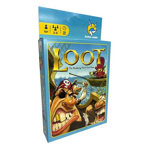 LOOT CARD GAME HANGSELL