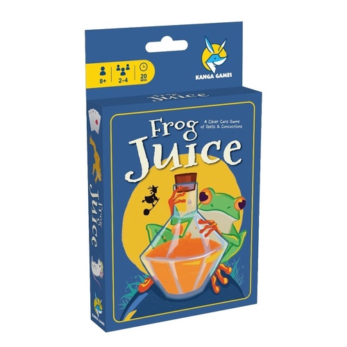 FROG JUICE