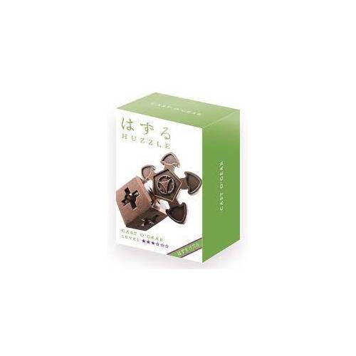 HUZZLE: CAST PUZZLE O'GEAR (LVL 3)