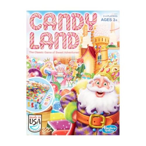 CANDY LAND  3+