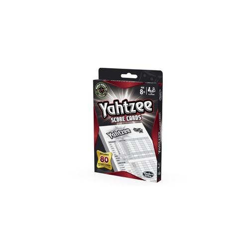 YAHTZEE SCORE PADS HANG SELL
