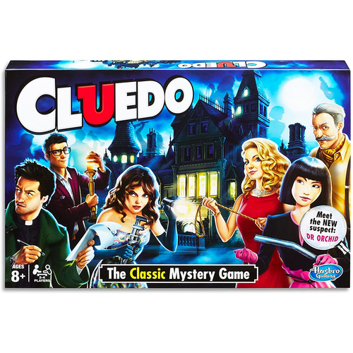 CLUEDO (REFRESH) (4)