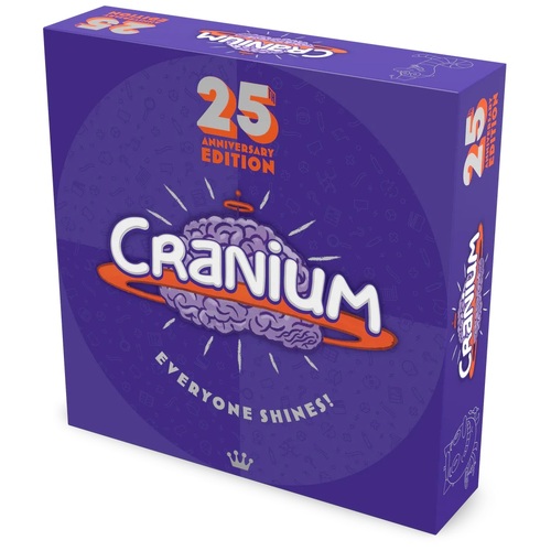 CRANIUM 25TH ANNIVERSARY