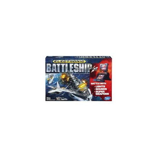 DELUXE ELECTRONIC BATTLESHIP (3)