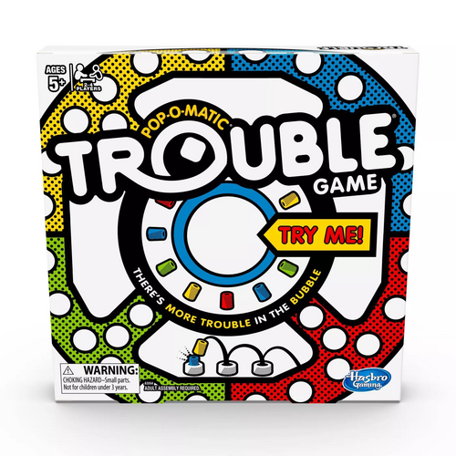 TROUBLE