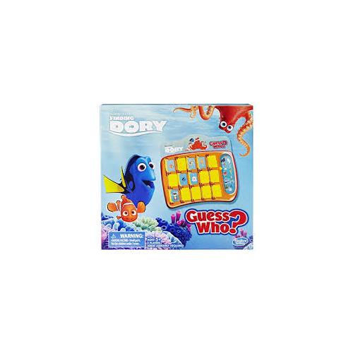 GUESS WHO: FINDING DORY (6)