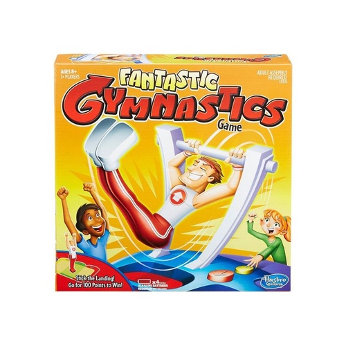 FANTASTIC GYMNASTICS GAME (4)