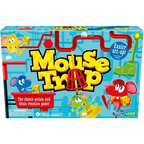 CLASSIC MOUSETRAP   (3)