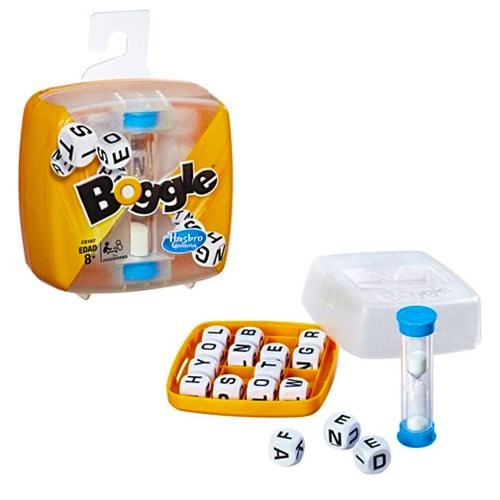 BOGGLE CLASSIC   (4)